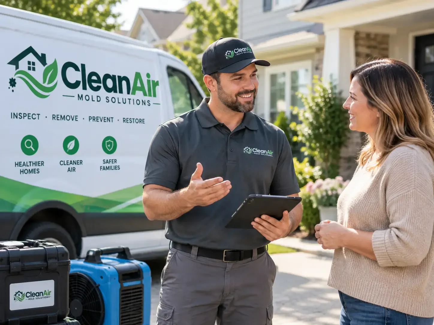 Mold Remediation Libertyville, IA FAQs